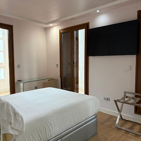 Casas Reais Boutique Ξενοδοχείο Σαντιάγο ντε Κομποστέλα Εξωτερικό φωτογραφία
