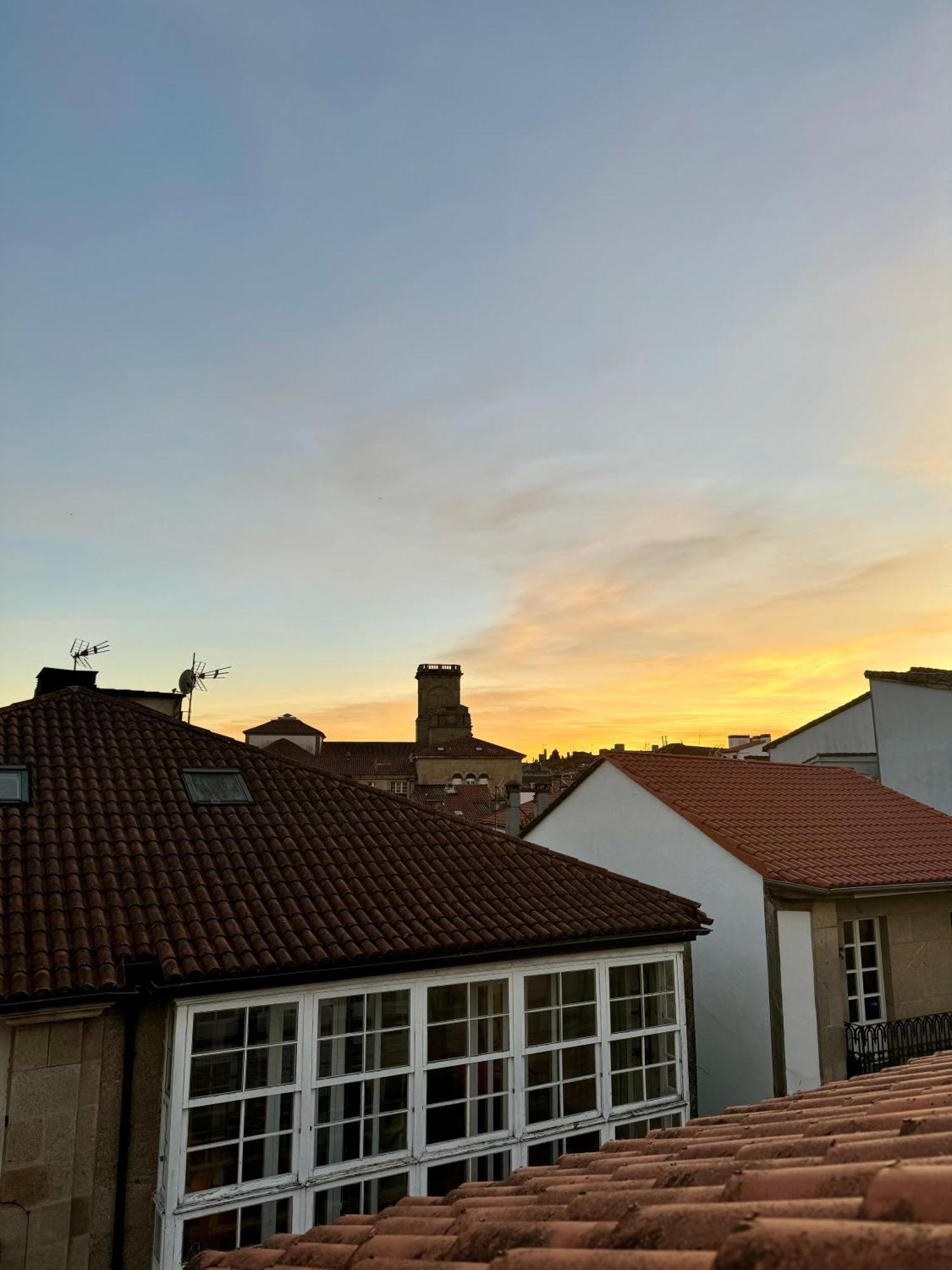 Casas Reais Boutique Ξενοδοχείο Σαντιάγο ντε Κομποστέλα Εξωτερικό φωτογραφία
