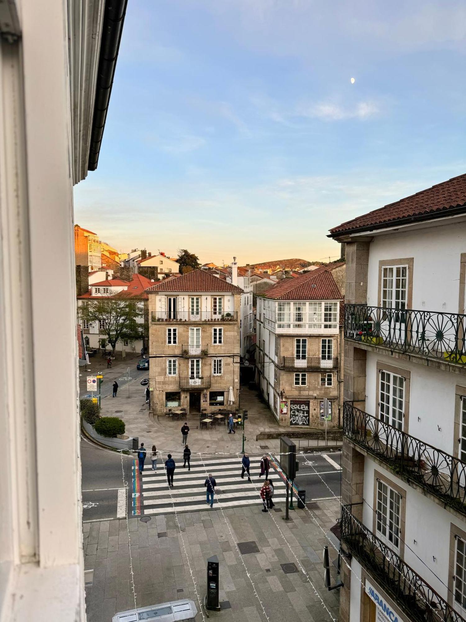 Casas Reais Boutique Ξενοδοχείο Σαντιάγο ντε Κομποστέλα Εξωτερικό φωτογραφία