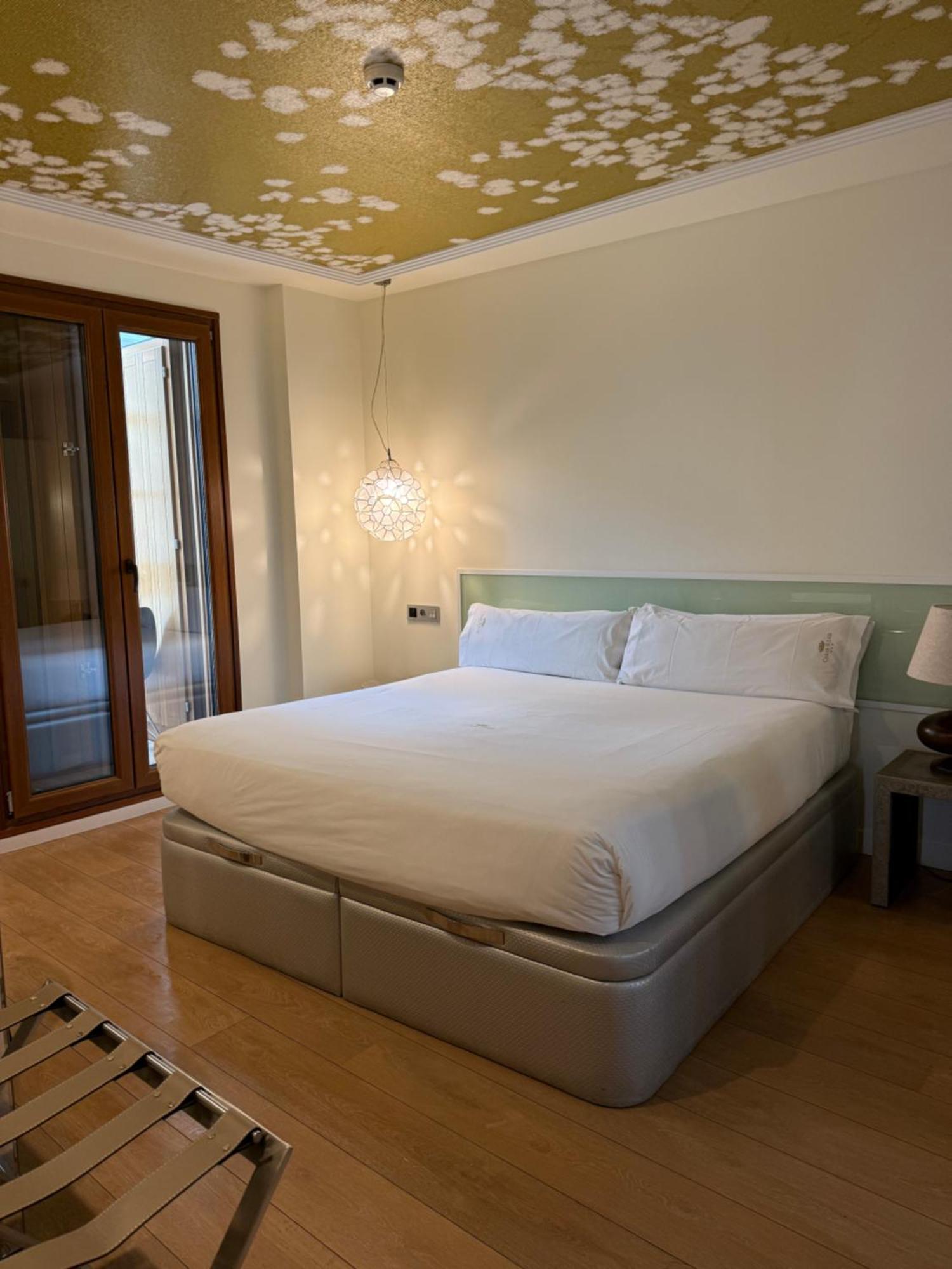 Casas Reais Boutique Ξενοδοχείο Σαντιάγο ντε Κομποστέλα Εξωτερικό φωτογραφία