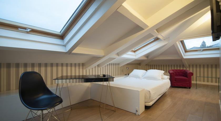 Casas Reais Boutique Ξενοδοχείο Σαντιάγο ντε Κομποστέλα Εξωτερικό φωτογραφία