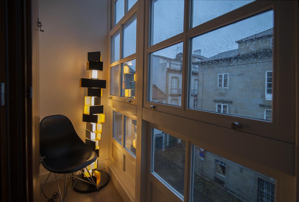 Casas Reais Boutique Ξενοδοχείο Σαντιάγο ντε Κομποστέλα Εξωτερικό φωτογραφία