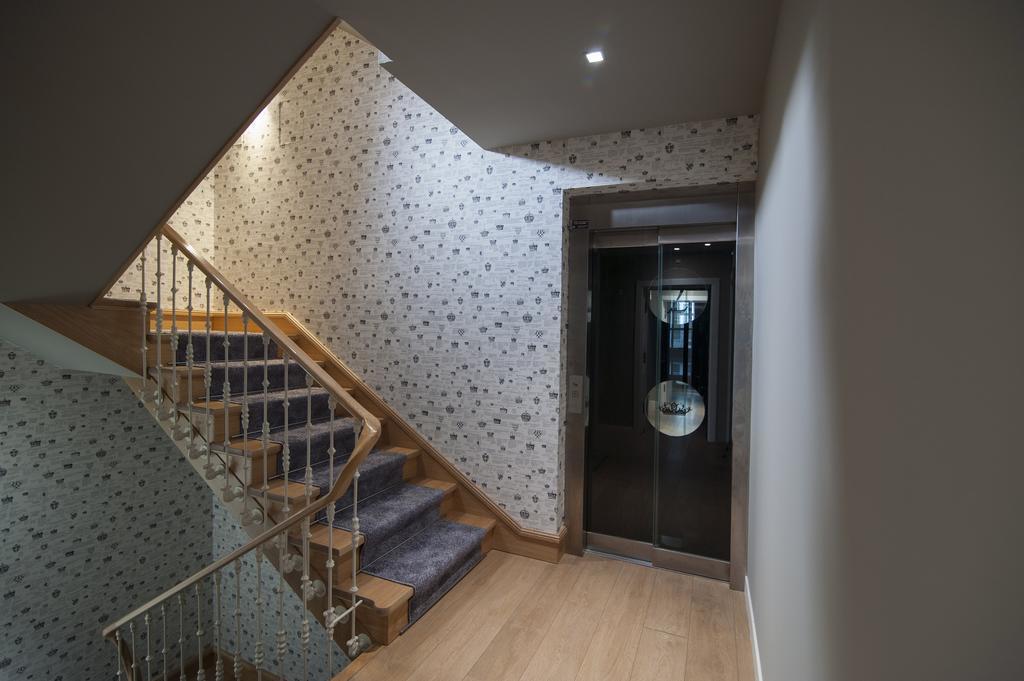Casas Reais Boutique Ξενοδοχείο Σαντιάγο ντε Κομποστέλα Εξωτερικό φωτογραφία