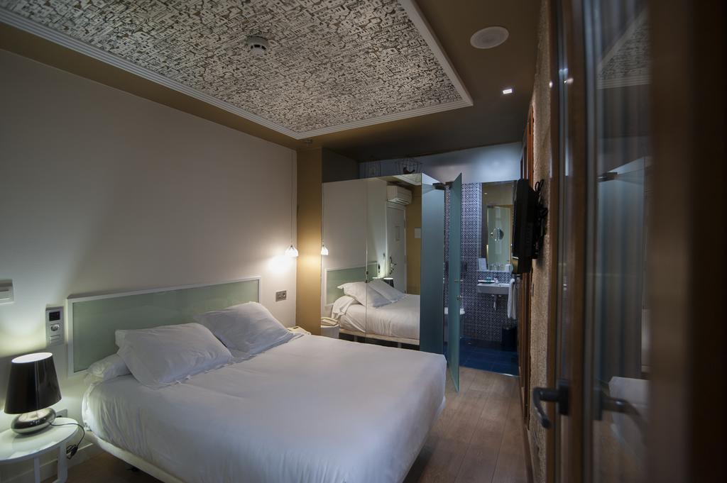 Casas Reais Boutique Ξενοδοχείο Σαντιάγο ντε Κομποστέλα Εξωτερικό φωτογραφία