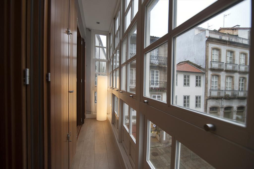 Casas Reais Boutique Ξενοδοχείο Σαντιάγο ντε Κομποστέλα Εξωτερικό φωτογραφία