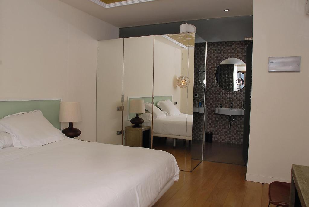 Casas Reais Boutique Ξενοδοχείο Σαντιάγο ντε Κομποστέλα Δωμάτιο φωτογραφία