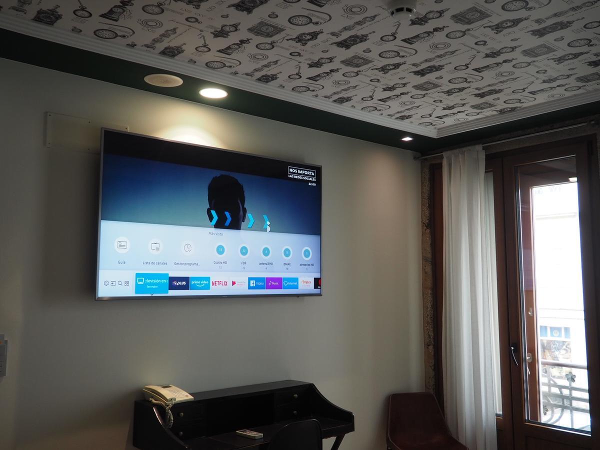 Casas Reais Boutique Ξενοδοχείο Σαντιάγο ντε Κομποστέλα Εξωτερικό φωτογραφία