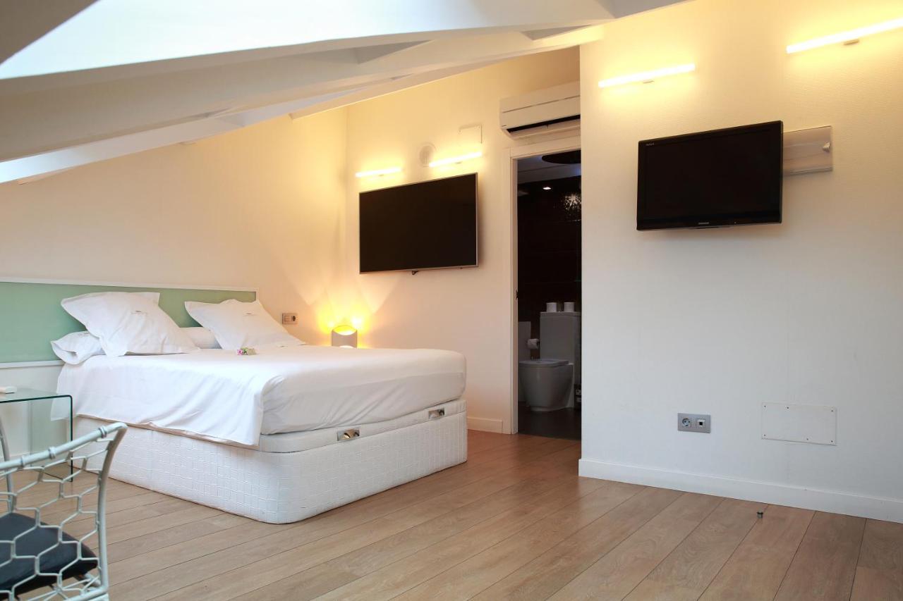 Casas Reais Boutique Ξενοδοχείο Σαντιάγο ντε Κομποστέλα Εξωτερικό φωτογραφία