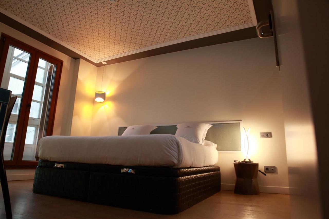 Casas Reais Boutique Ξενοδοχείο Σαντιάγο ντε Κομποστέλα Εξωτερικό φωτογραφία