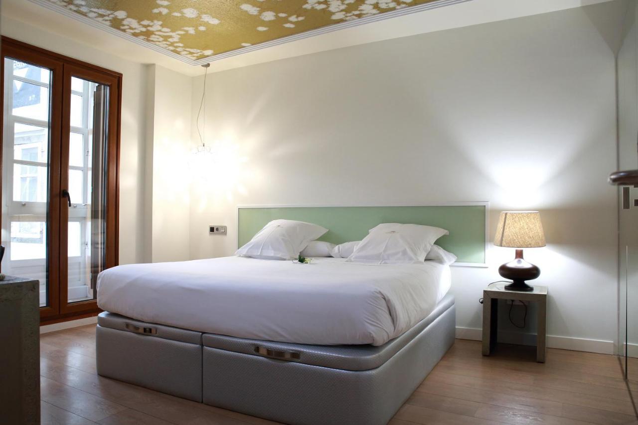 Casas Reais Boutique Ξενοδοχείο Σαντιάγο ντε Κομποστέλα Εξωτερικό φωτογραφία