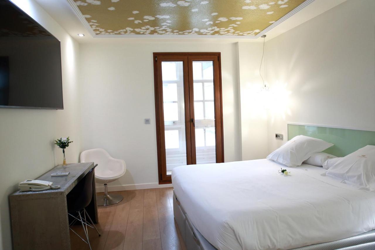 Casas Reais Boutique Ξενοδοχείο Σαντιάγο ντε Κομποστέλα Εξωτερικό φωτογραφία