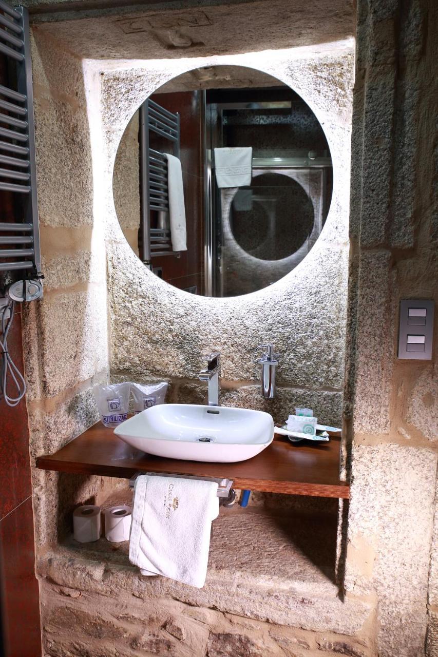 Casas Reais Boutique Ξενοδοχείο Σαντιάγο ντε Κομποστέλα Εξωτερικό φωτογραφία