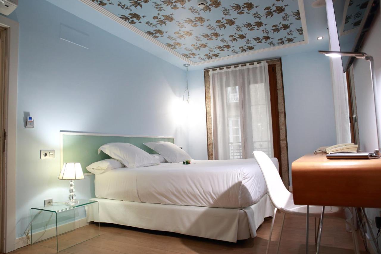 Casas Reais Boutique Ξενοδοχείο Σαντιάγο ντε Κομποστέλα Εξωτερικό φωτογραφία