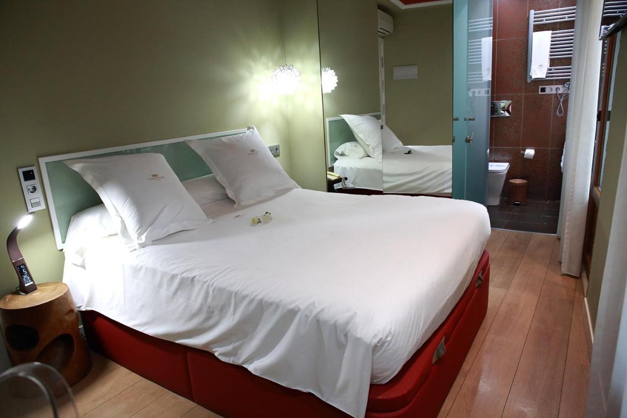 Casas Reais Boutique Ξενοδοχείο Σαντιάγο ντε Κομποστέλα Εξωτερικό φωτογραφία