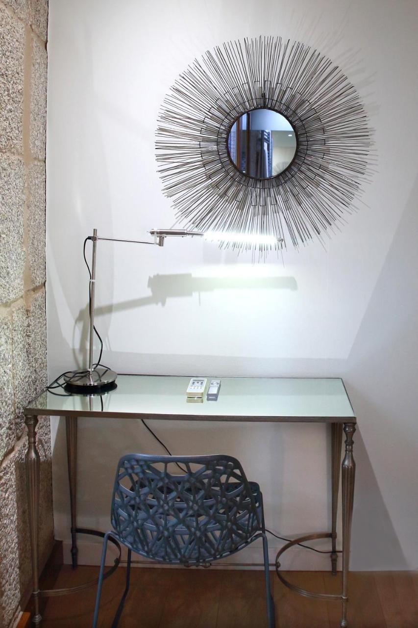 Casas Reais Boutique Ξενοδοχείο Σαντιάγο ντε Κομποστέλα Εξωτερικό φωτογραφία